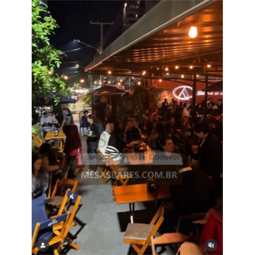 MesasBares | Cliente - Casinha Bar - Campo Grande - Mato Grosso do Sul - MS